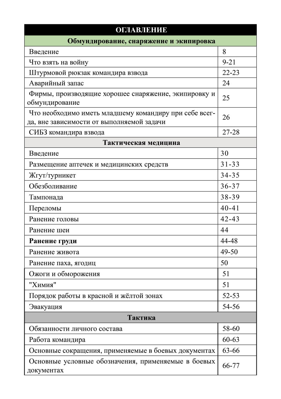 Рабочая тетрадь младшего командира - view 2