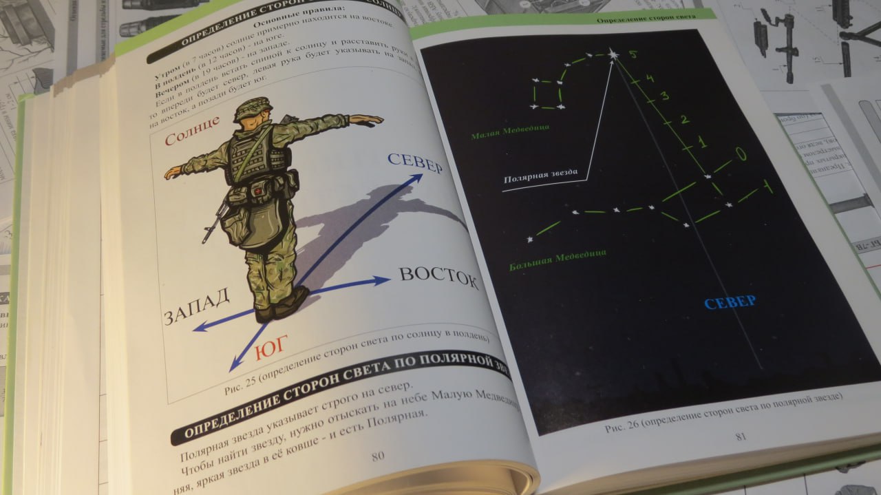 Рабочая тетрадь младшего командира - view 6
