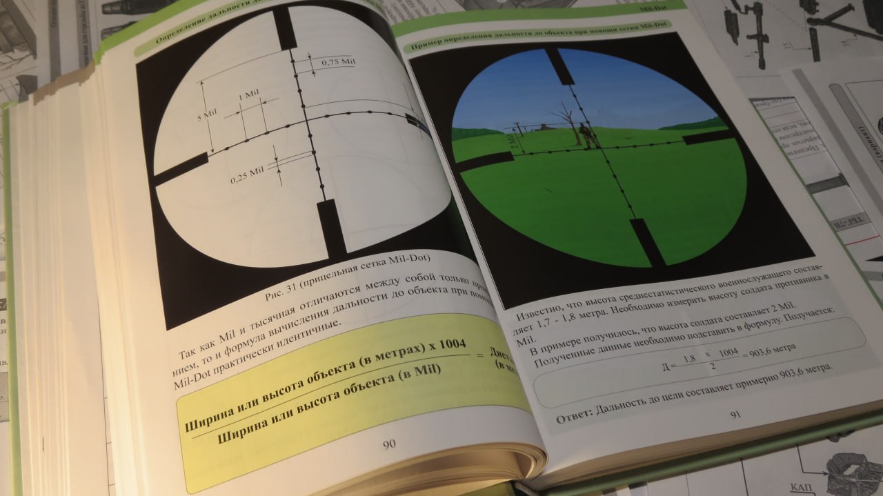 Рабочая тетрадь младшего командира - view 7