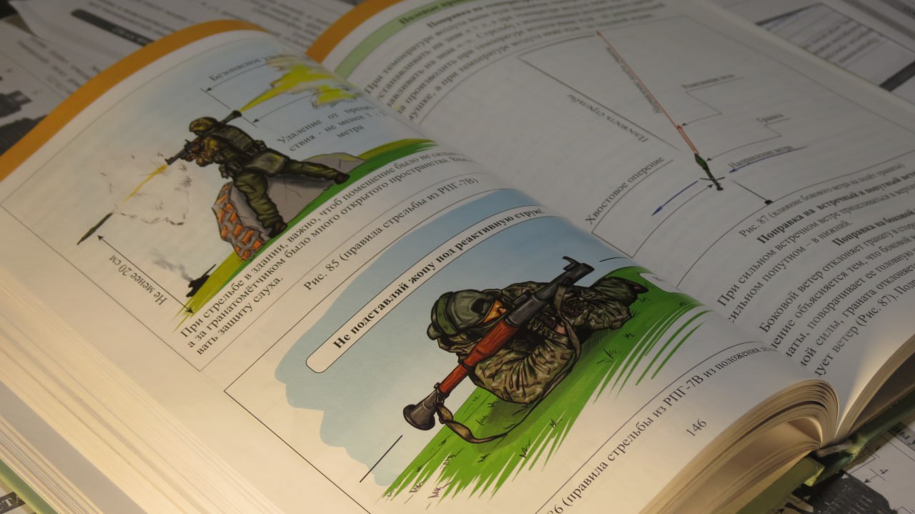 Рабочая тетрадь младшего командира - view 11